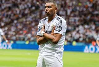 Real Madrid gan&oacute; la Supercopa de Europa