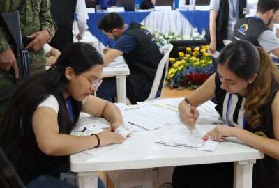 Solo tres de los 16 candidatos cosecharon m&aacute;s del 4% de los votos v&aacute;lidos en las Elecciones Generales 2024.