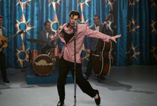 Pel&iacute;cula de Elvis Presley disponible en cines de Ecuador