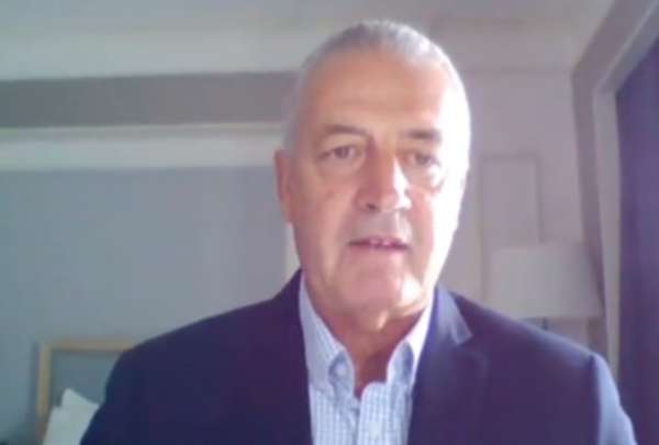Gustavo Alfaro considera que Ecuador es el mejor de Sudam&eacute;rica en cuanto a condici&oacute;n f&iacute;sica