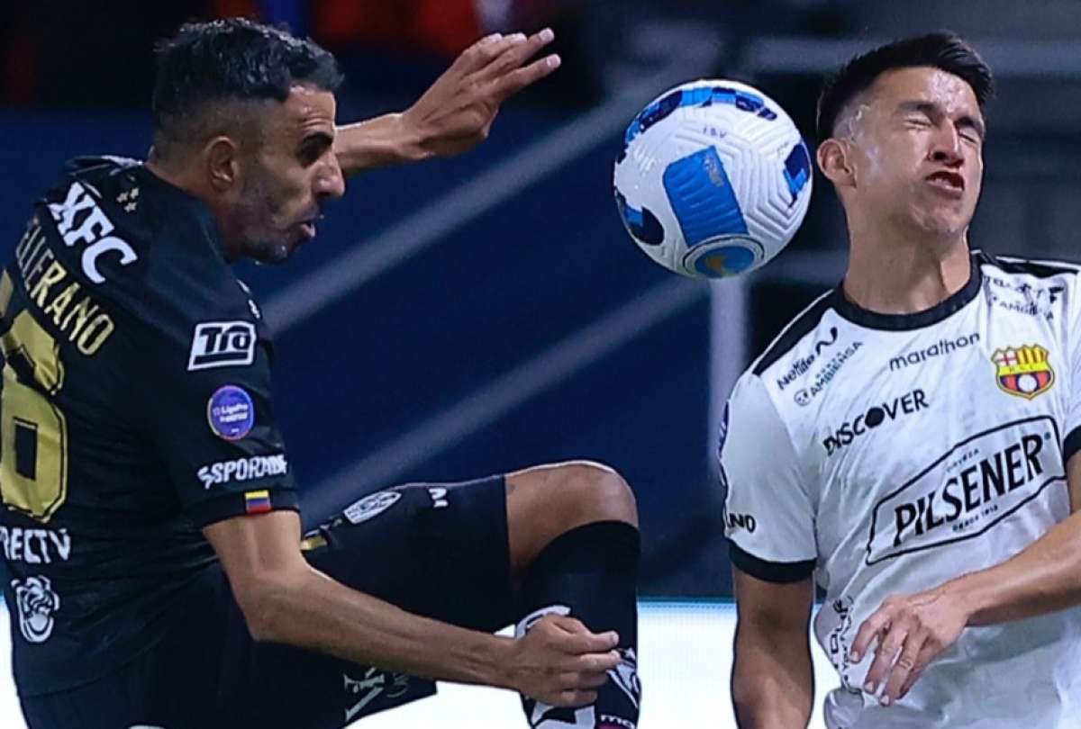 Independiente del Valle y Barcelona jugar&aacute;n la Copa Libertadores. 