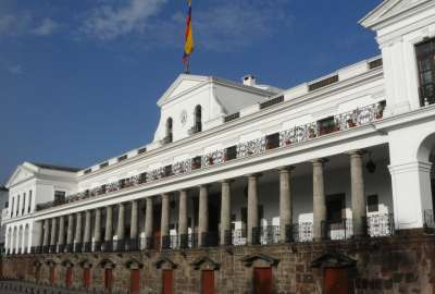 El Ministerio de Gobierno se&ntilde;al&oacute; que la decisi&oacute;n del CNE es para evitar posibles coacciones en el voto ciudadano.