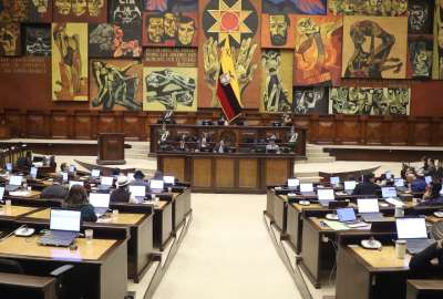 Ley de Transparencia Social fue publicada en el Registro Oficial