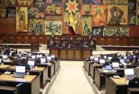 La Ley de Transparencia Social fue aprobada con el voto de 78 legisladores en la Asamblea Nacional.