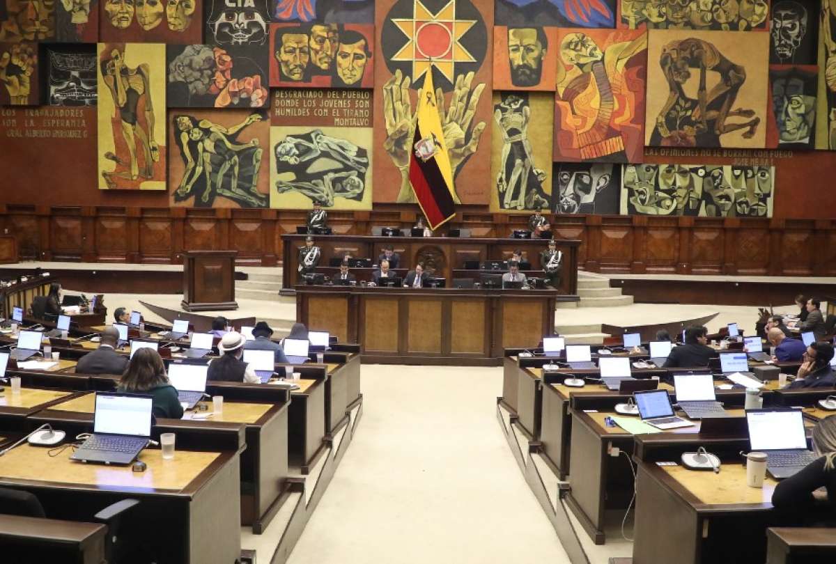 La Ley de Transparencia Social fue aprobada con el voto de 78 legisladores en la Asamblea Nacional. 