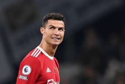 La carrera de Cristiano Ronaldo vino en declive, tras la &uacute;ltima temporada. 