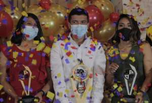 Carapaz estará en Quito para el Campeonato Nacional de Ruta 2022