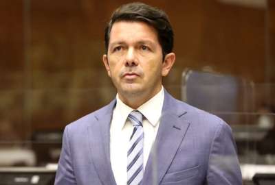 Francisco Jim&eacute;nez renuncia como Ministro de Gobierno