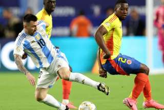 Colombia y Argentina abren la cartelera de la fecha 8 de eliminatorias