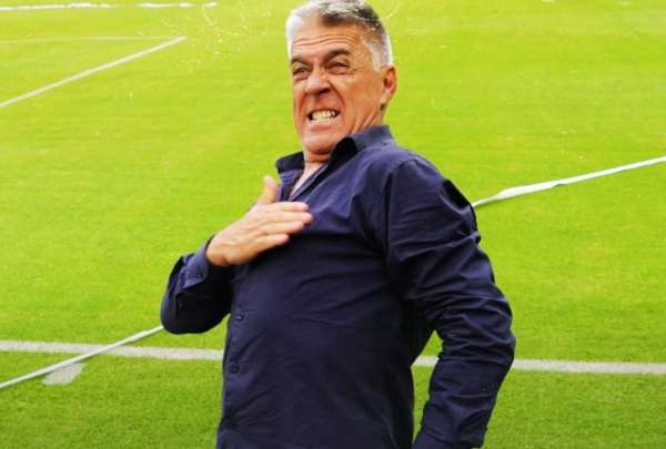 Marcelo Zuleta gan&oacute; un t&iacute;tulo en los ocho meses que dirigi&oacute; al plantel militar. 