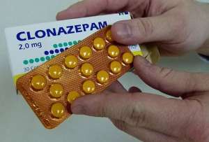 El clonazepam es usado para el tratamiento de la ansiedad. 