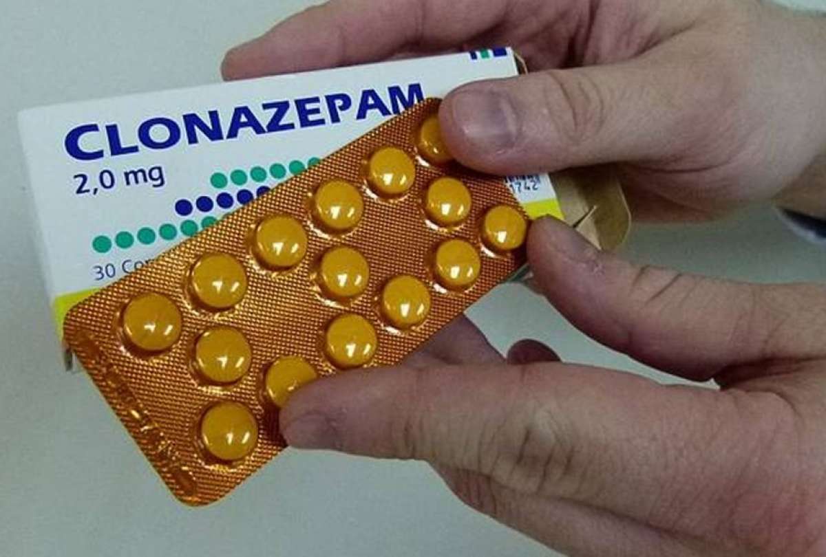 El clonazepam es usado para el tratamiento de la ansiedad. 