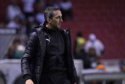 Luis Zubeld&iacute;a se aleja de Liga de Quito 