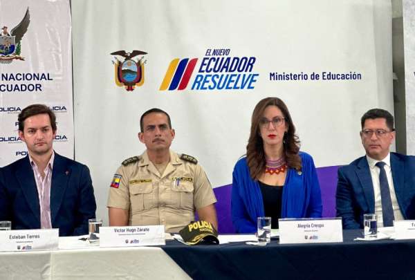 Plan retorno a clases: 17.269 polic&iacute;as controlar&aacute;n la seguridad en el retorno a clases