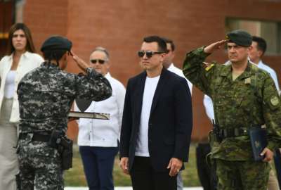 El presidente Daniel Noboa decret&oacute; un nuevo estado de excepci&oacute;n