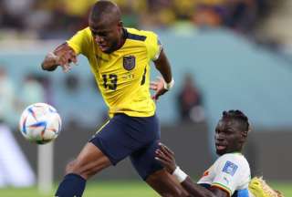 Diario Marca puso al mismo nivel a &Eacute;nner Valencia y a Kylian Mbapp&eacute;