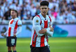 Liga de Quito sigue como l&iacute;der de la segunda etapa