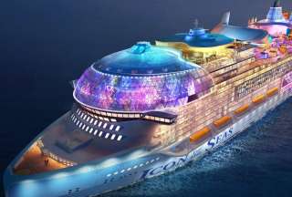 &iexcl;Milagro en altamar! Padre se lanza de un crucero para salvar a su hija