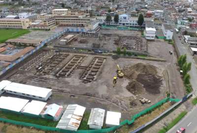 Construcci&oacute;n de escuelas en la Sierra fueron obligadas a paralizar