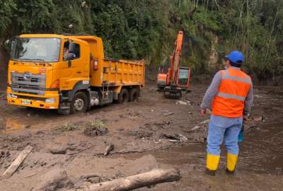 La deforestaci&oacute;n de las laderas del Pichincha caus&oacute; el aluvi&oacute;n en el noroccidente de Quito