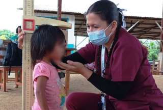 MSP identifica bacteria leptospira como causante de brote en Taisha