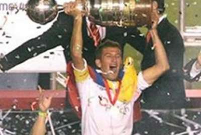 Liga de Quito gan&oacute; la Libertadores ante Fluminense