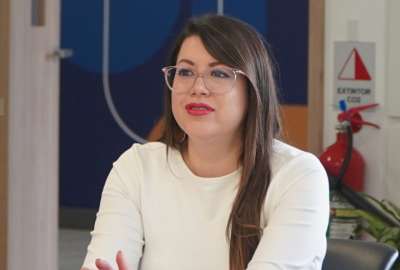 Andrea Arrobo renunci&oacute; al Ministerio de Energ&iacute;a y Minas el 16 de abril de 2024. 
