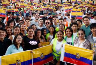M&aacute;s de 700 beneficiarios en Santo Domingo participan en J&oacute;venes en Acci&oacute;n