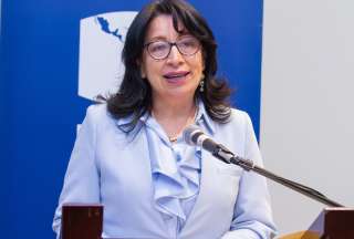 Comisi&oacute;n de Fiscalizaci&oacute;n aprueba informe de juicio pol&iacute;tico contra Solanda Goyes