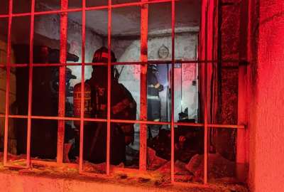 En Quito, alertas permitieron sofocar un incendio y atender un accidente de tr&aacute;nsito