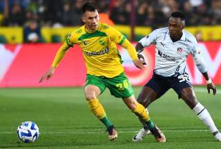Copa Sudamericana: Liga de Quito clasific&oacute; a la final