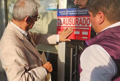 Arcsa clausur&oacute; un chifa en Samborond&oacute;n por reincidir en infracciones sanitarias.