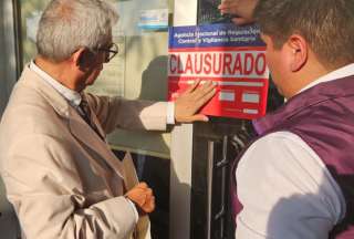 Chifa de Samborond&oacute;n fue clausurado por plagas e insalubridad