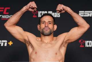 UFC: Carlos Vera vuelve al oct&aacute;gono este s&aacute;bado