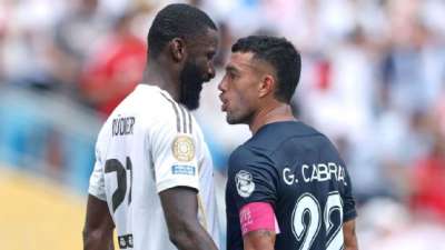 La FIFA analiza un incidente entre Antonio R&uuml;diger, del Real Madrid, y Gustavo Cabral, del Pachuca. El defensor alem&aacute;n denunci&oacute; haber recibido insultos racistas.