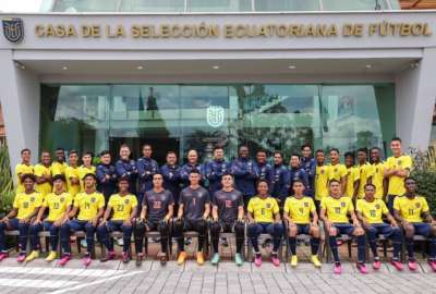 La selecci&oacute;n del Ecuador tratar&aacute; de aprovechar la local&iacute;a