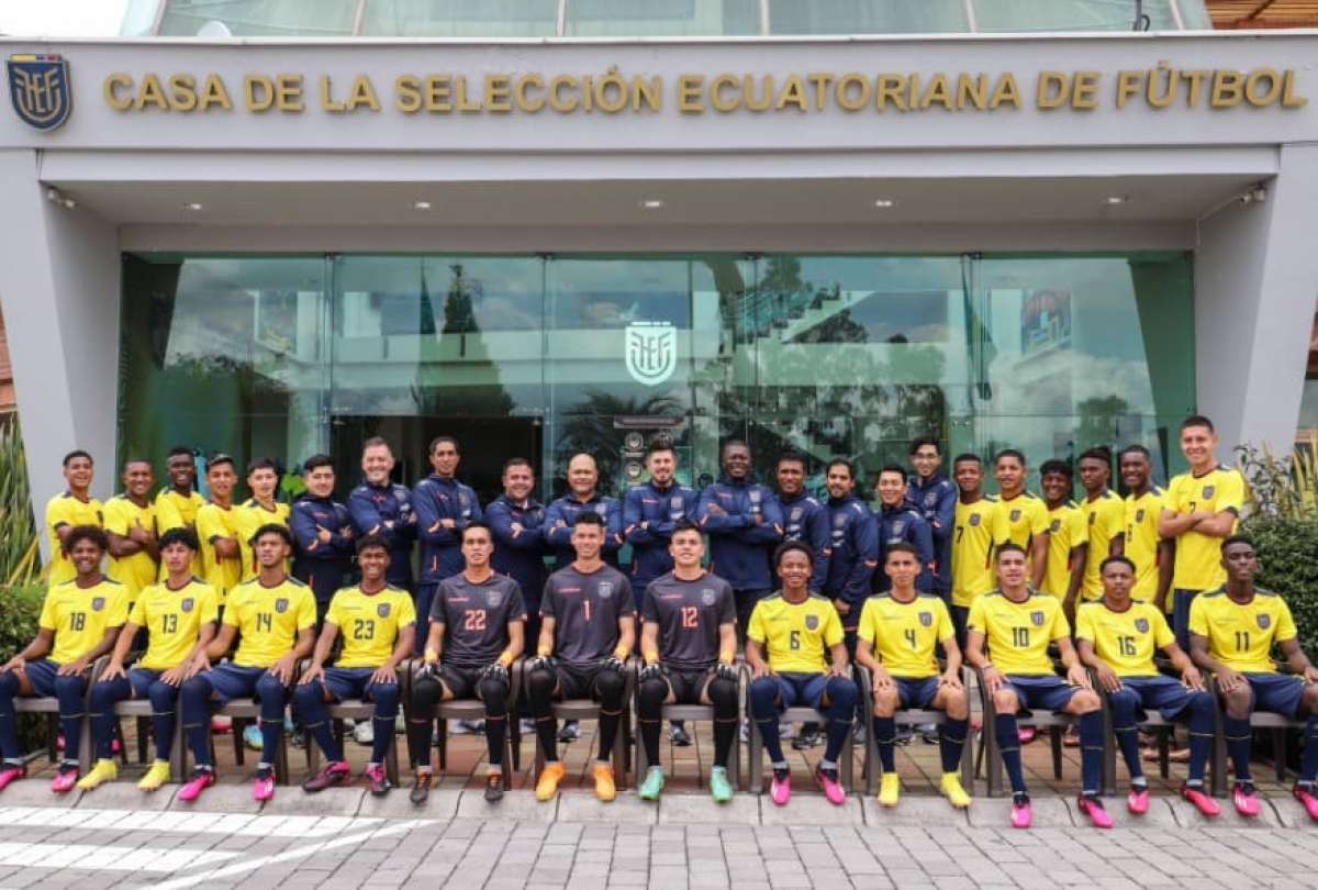 La selección del Ecuador tratará de aprovechar la localía