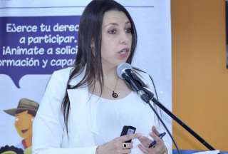 Christina Murillo es la nueva superintendenta de Econom&iacute;a Popular y Solidaria