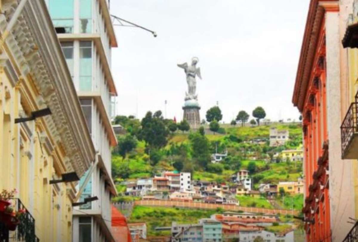 Si eres de Quito, de leyf te suenan estas palabras. ¿Con cuál te identificas? 