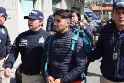 Practicar&aacute;n ex&aacute;menes psicol&oacute;gicos a Germ&aacute;n C&aacute;ceres