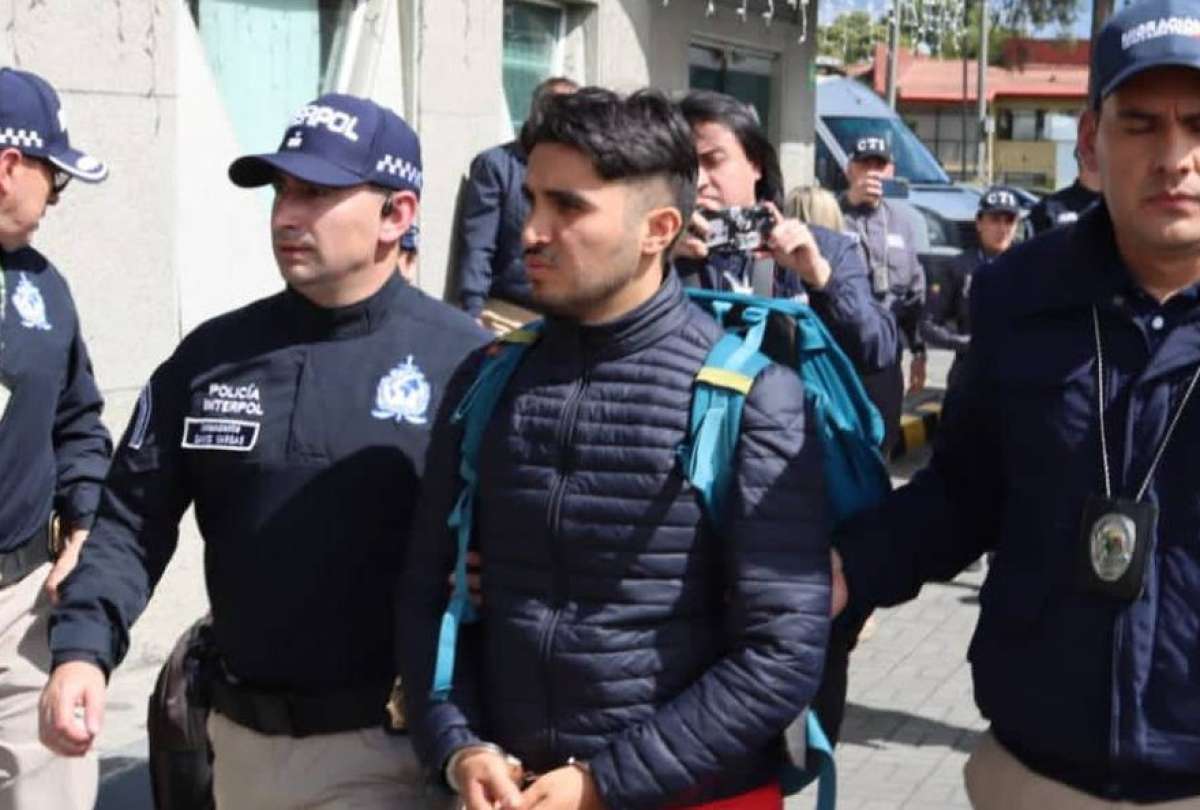 Practicarán exámenes psicológicos a Germán Cáceres