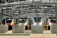 El Metro de Quito busca inversionistas para conectividad y publicidad.