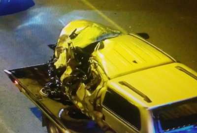 El accidente se registr&oacute; en horas de la madrugada de este mi&eacute;rcoles 21 de septiembre.