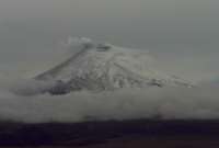El nivel de actividad del Cotopaxi, tanto superficial como interna, es moderada y sin tendencia a cambios.
