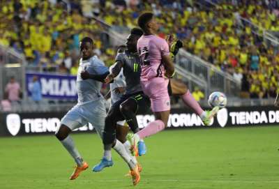 Ecuador vence a la selecci&oacute;n de Cabo Verde por 1 - 0 en amistoso