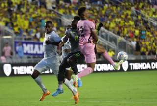 Ecuador vence a la selecci&oacute;n de Cabo Verde por 1 - 0 en amistoso