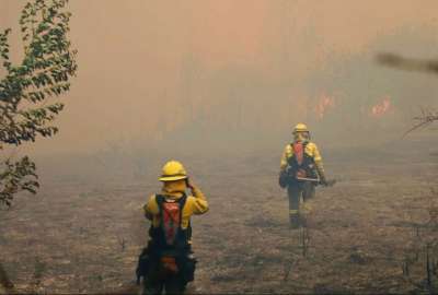 Cinco incendios en 22 minutos en Quito, seg&uacute;n Pabel Mu&ntilde;oz