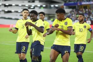 Ecuador y Venezuela dividieron honores en el Preol&iacute;mpico