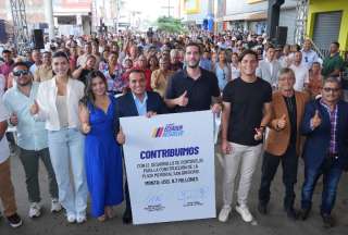 Gobierno Nacional entreg&oacute; recursos para la construcci&oacute;n de la Plaza San Gregorio
