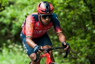 El ciclista Jhonatan Narv&aacute;ez representar&aacute; a Ecuador en los Juegos Ol&iacute;mpicos